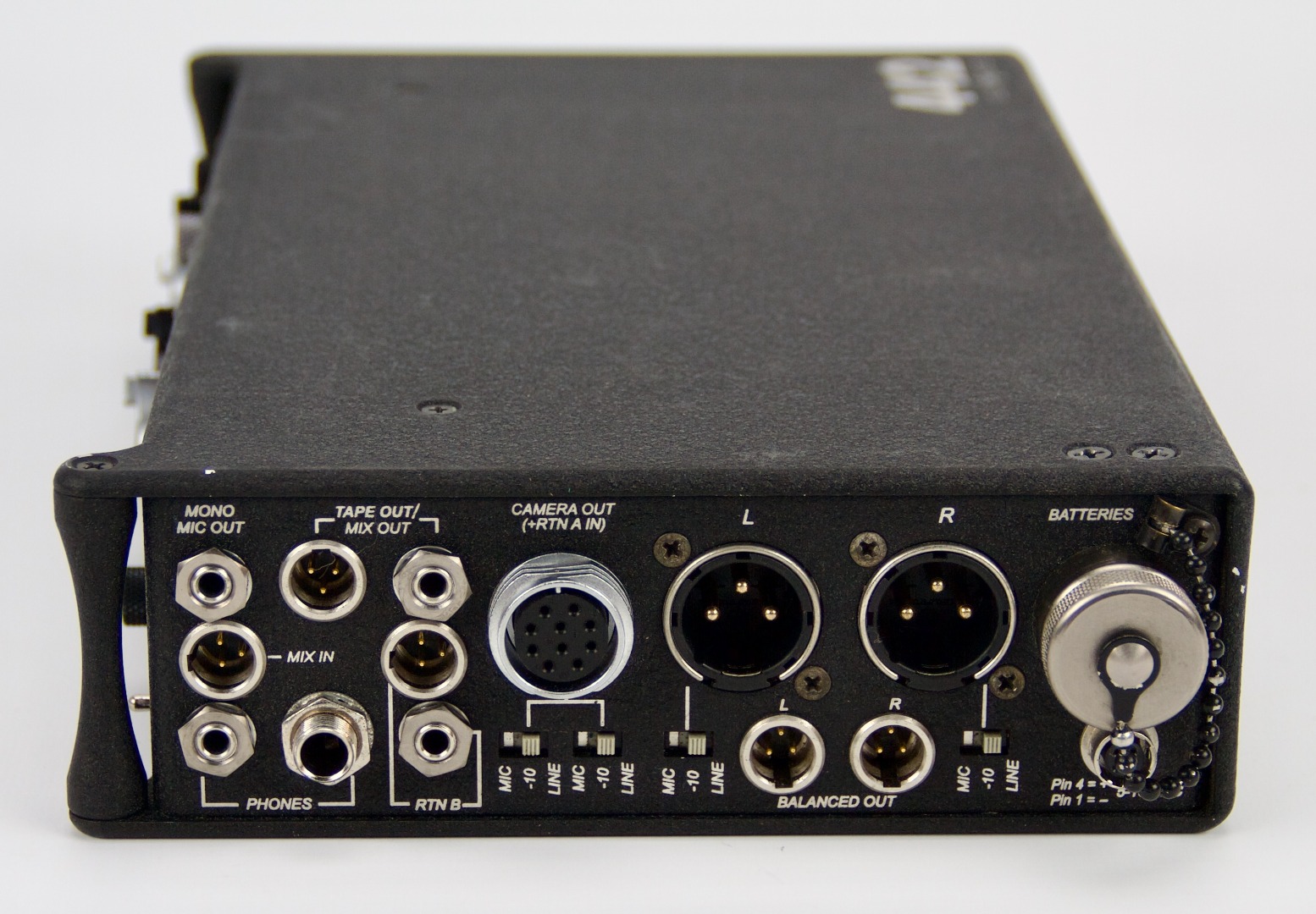 Sound Devices 442N 4 Channel Portable Audio Mixer | 350 EUR